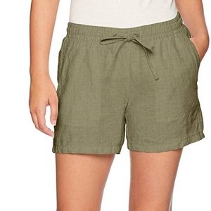 Daily Ritual Linen Shorts